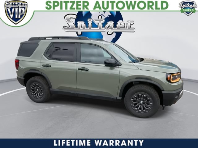 New 2026 Honda Passport TrailSport image 2