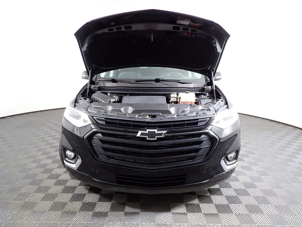 Used 2019 Chevrolet Traverse Premier w/ LPO, Blackout Package AWD/4WD image 45