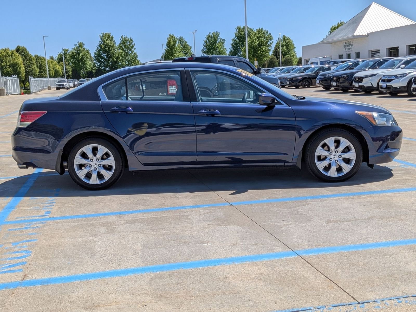 Used 2008 Honda Accord EX-L image 5