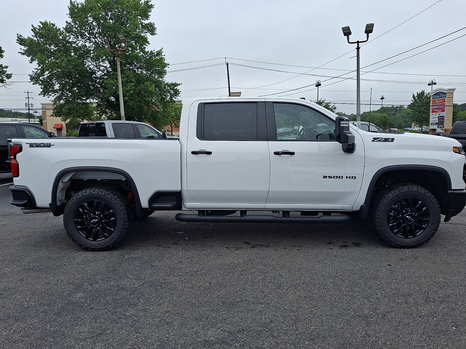 New 2026 Chevrolet Silverado 2500 LT w/ Trail Boss Package AWD/4WD image 8