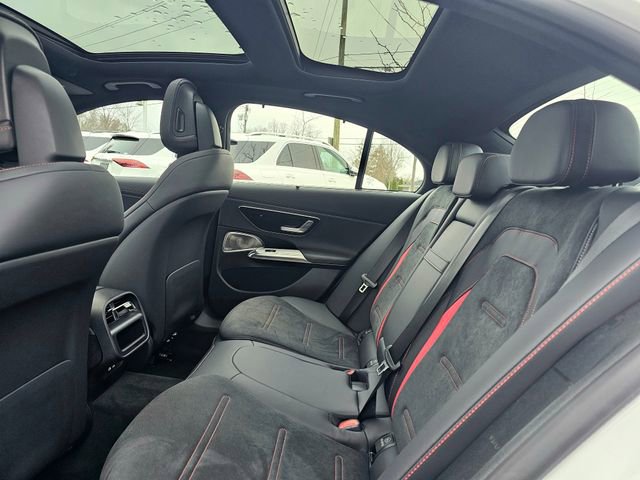 Certified 2025 Mercedes-Benz E 53 AMG e 4MATIC Sedan image 23