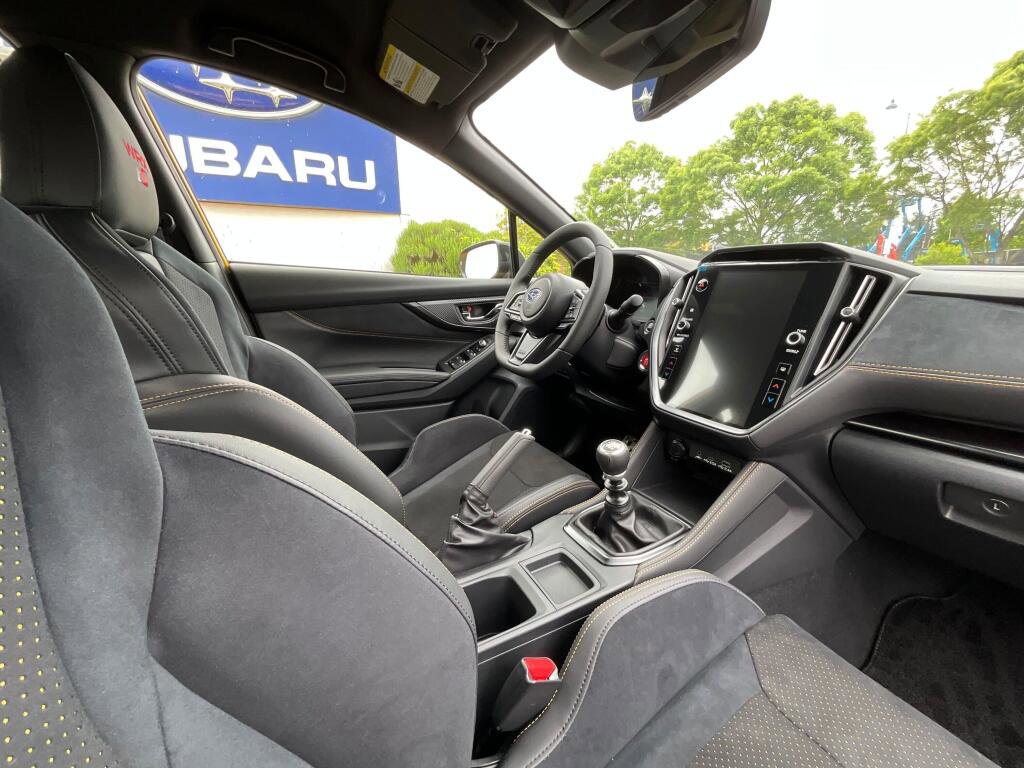 New 2026 Subaru WRX tS AWD/4WD image 20