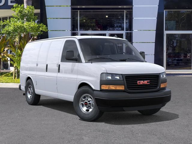 New 2025 GMC Savana 2500 w/ Driver Convenience Package RWD image 7