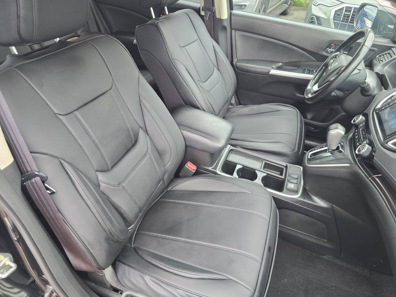 Used 2015 Honda CR-V Touring image 31