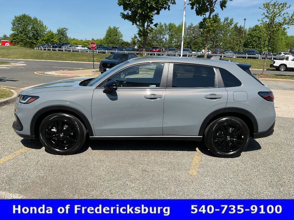 Used 2026 Honda HR-V Sport image 3