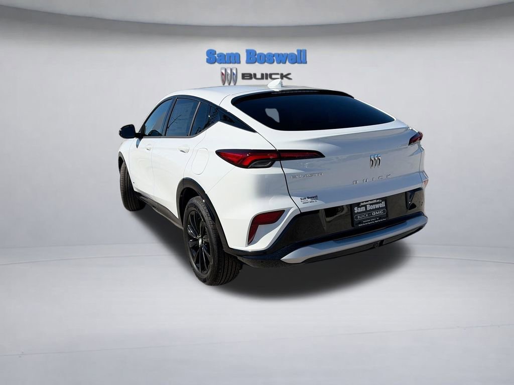 New 2026 Buick Envista Sport Touring image 6