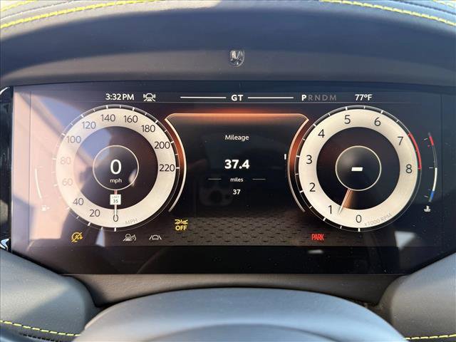 New 2025 Aston Martin DB12 Coupe image 17