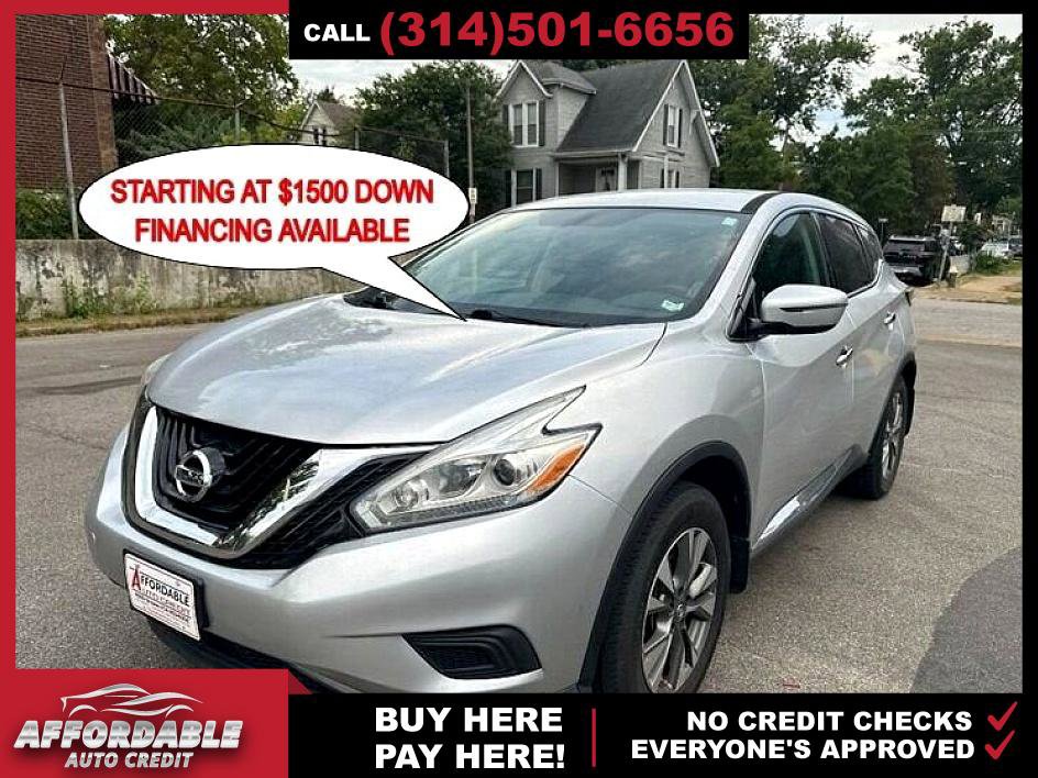 Used 2017 Nissan Murano S image 1