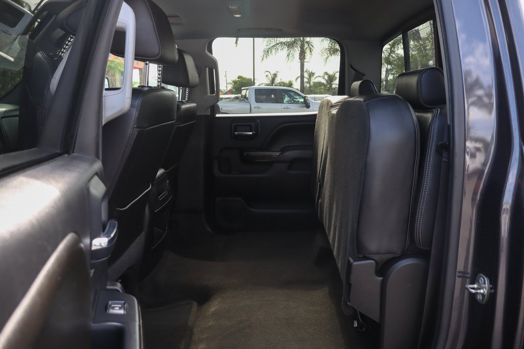 Used 2016 GMC Sierra 2500 Denali w/ Duramax Plus Package image 45