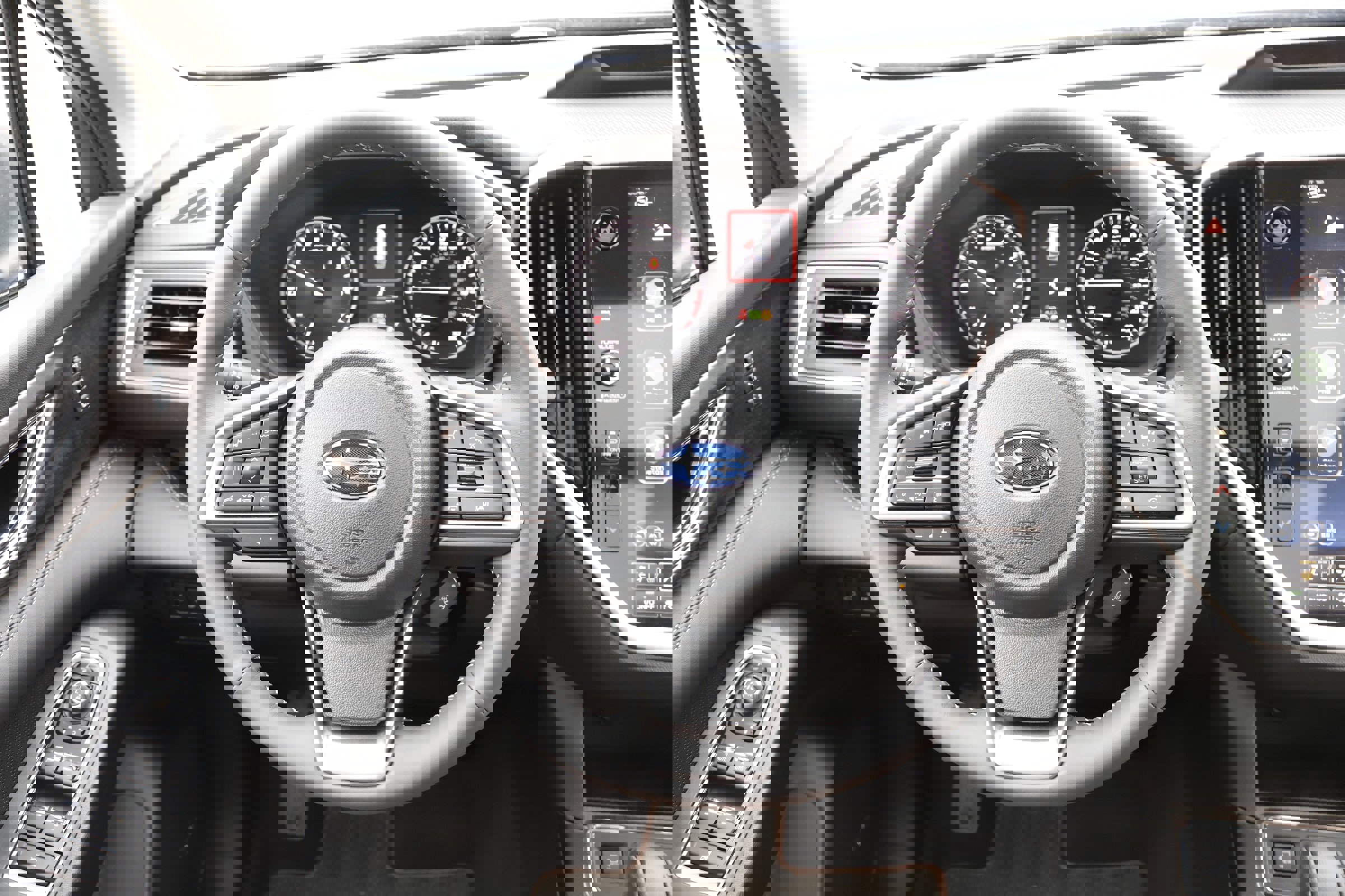 New 2026 Subaru Ascent Touring image 21