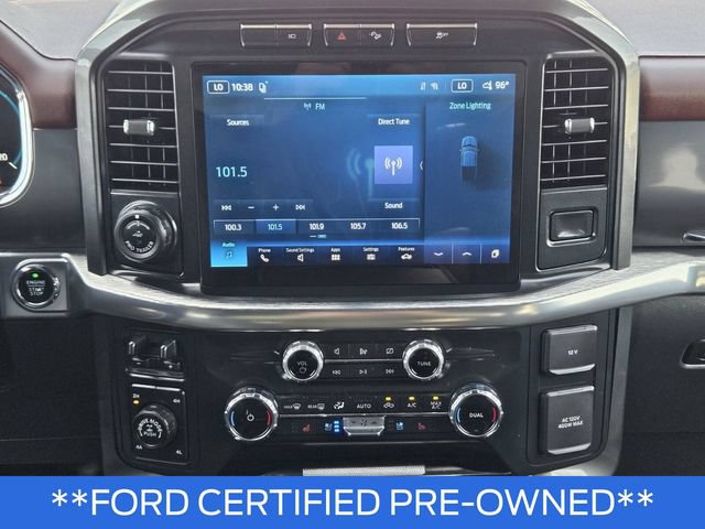 Certified 2022 Ford F150 Lariat AWD/4WD image 23