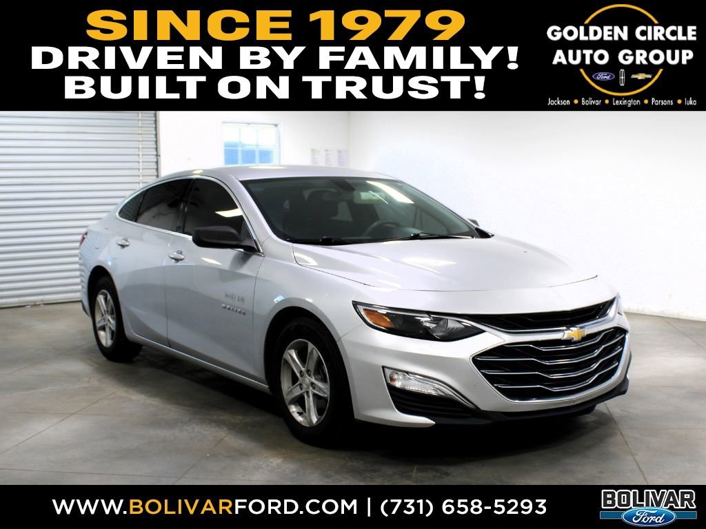 Used 2019 Chevrolet Malibu LS image 1