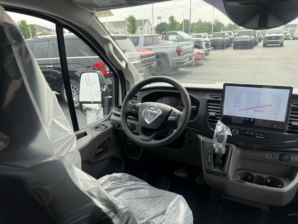 New 2026 Ford Transit 250 Low Roof w/ Load Area Protection Package RWD image 43