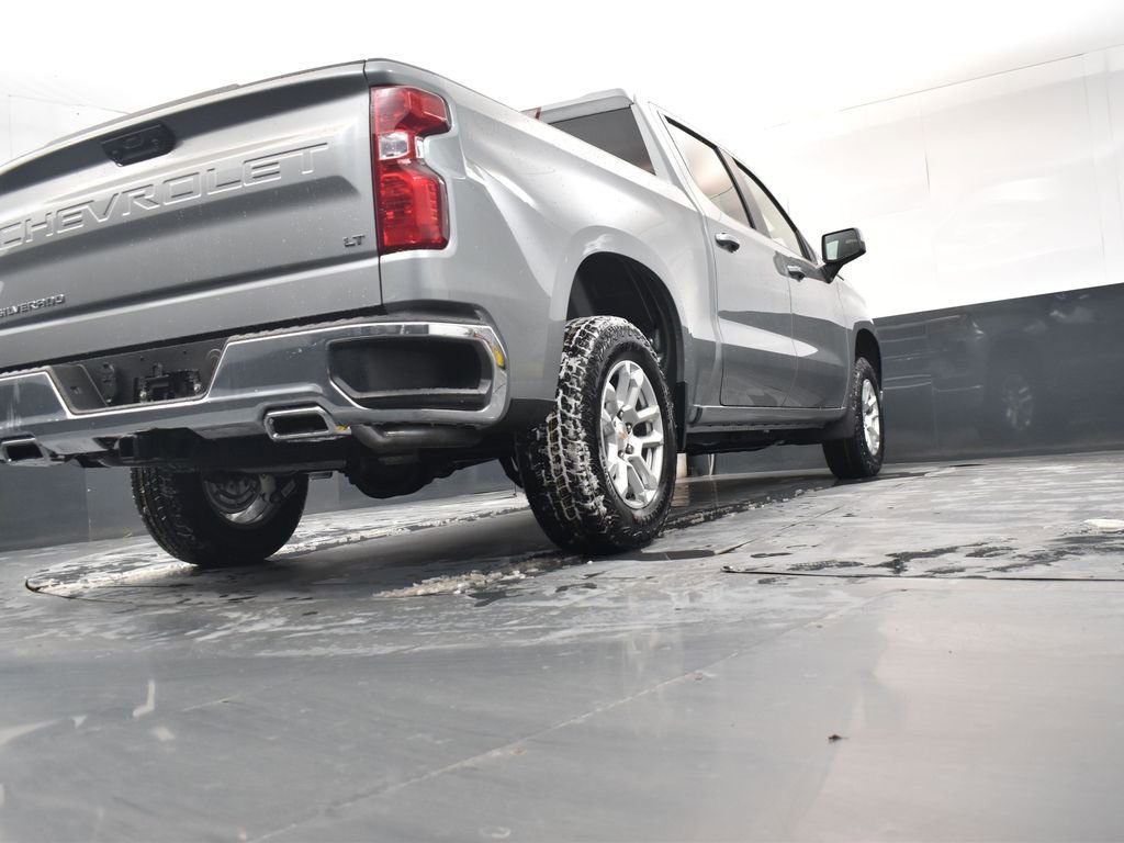 New 2026 Chevrolet Silverado 1500 LT w/ Z71 Off-Road Package image 16