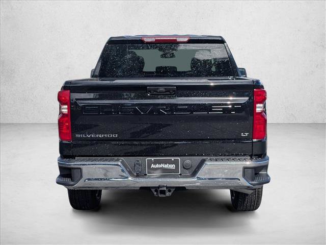 New 2025 Chevrolet Silverado 1500 LT AWD/4WD image 8