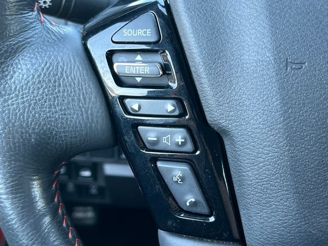 Used 2023 Nissan Frontier PRO-4X AWD/4WD image 24