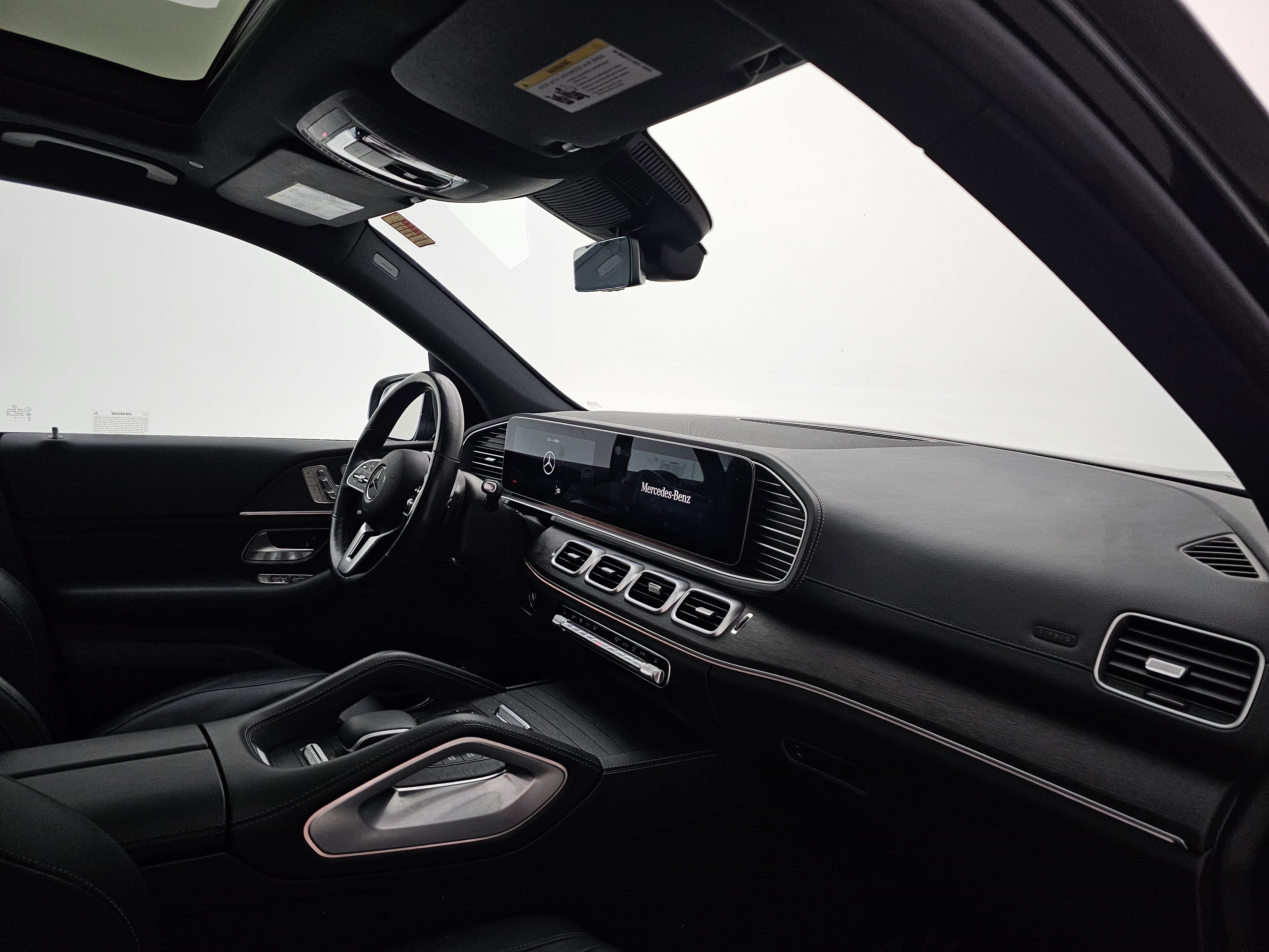 Certified 2022 Mercedes-Benz GLS 450 4MATIC image 13