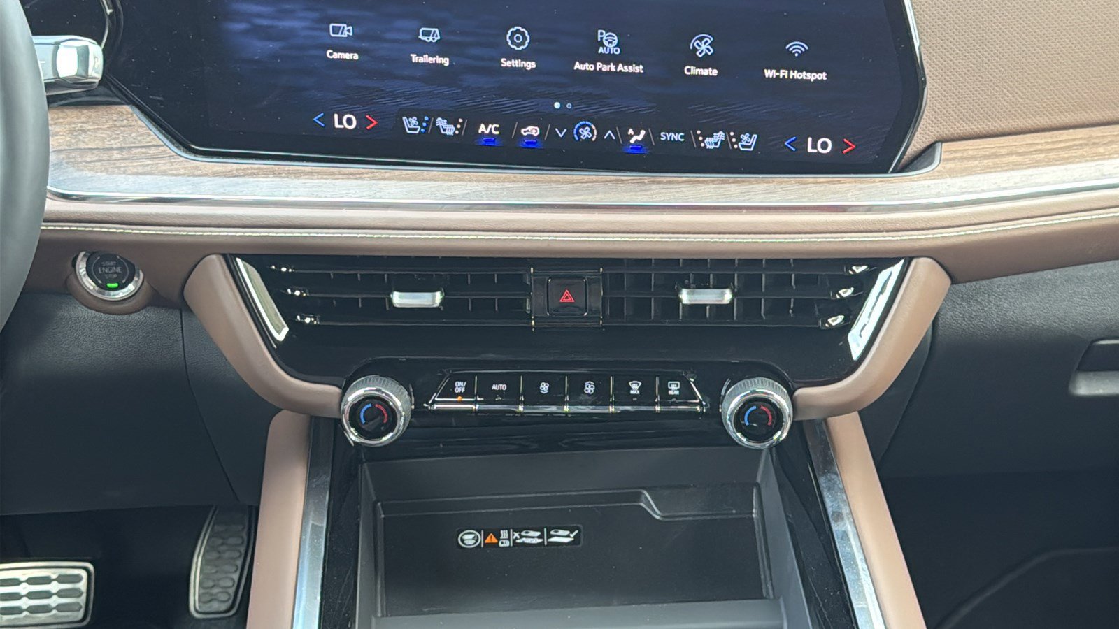 New 2026 Chevrolet Suburban High Country image 24