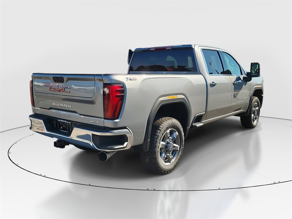 New 2026 GMC Sierra 2500 SLT w/ SLT Convenience Package image 4