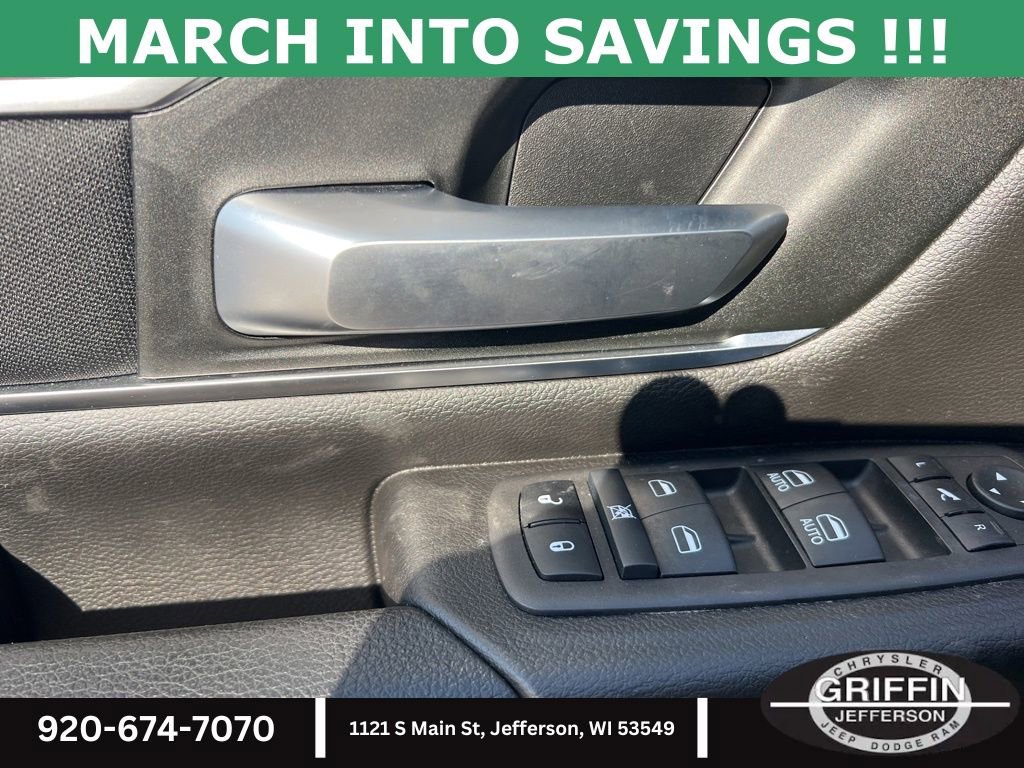 Used 2024 RAM 1500 Big Horn image 14