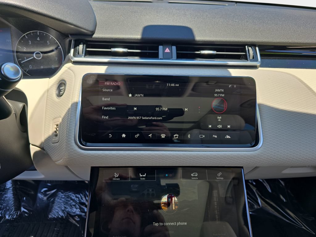 Certified 2020 Land Rover Range Rover Velar S AWD/4WD image 23