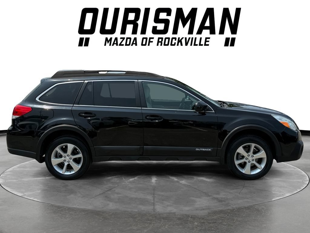 Used 2013 Subaru Outback 2.5i Limited w/ Moonroof Pkg AWD/4WD image 5