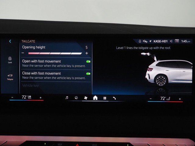 Used 2025 BMW X3 xDrive30 image 52