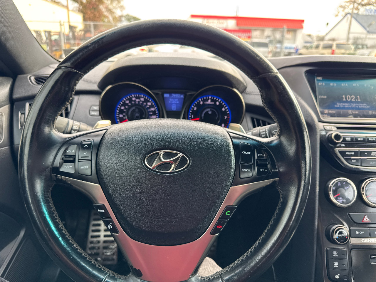 Used 2016 Hyundai Genesis Coupe 3.8 image 18