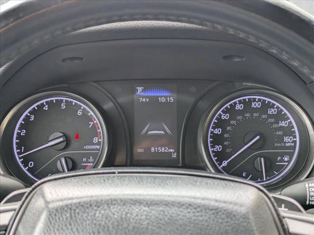 Used 2021 Toyota Camry SE FWD image 12
