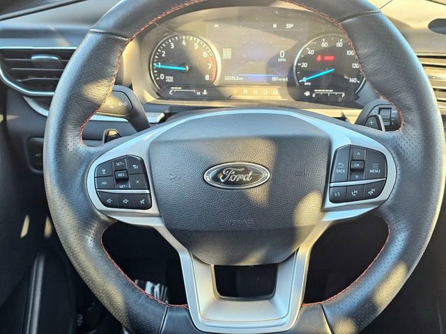 Used 2023 Ford Explorer Timberline w/ Timberline Technology Package image 35