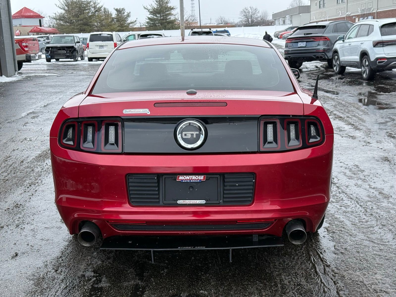 Used 2013 Ford Mustang GT Premium w/ Electronics Pkg image 4