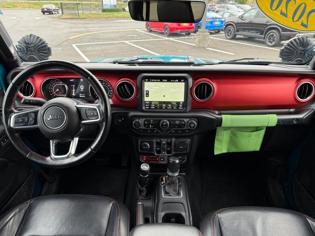 Used 2020 Jeep Wrangler Unlimited Rubicon image 14