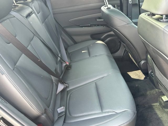 Used 2025 Hyundai Tucson Limited AWD/4WD image 12