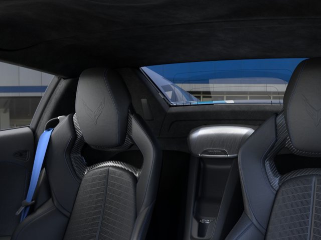 New 2027 Chevrolet Corvette Grand Sport w/ Z52 Sport Performance Package RWD image 24