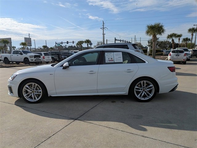 Used 2024 Audi A4 2.0T Premium Plus image 7