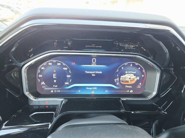 New 2026 Chevrolet Silverado 2500 LTZ w/ Trail Boss Package image 21