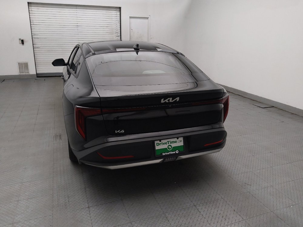 Used 2025 Kia K4 FWD image 6