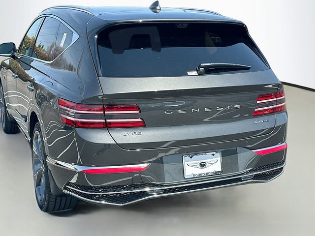 Certified 2025 Genesis GV80 3.5T Prestige image 22