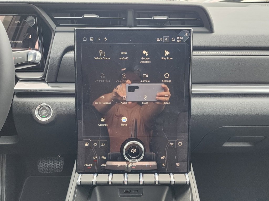 New 2026 GMC Terrain Elevation w/ Black Edition image 26