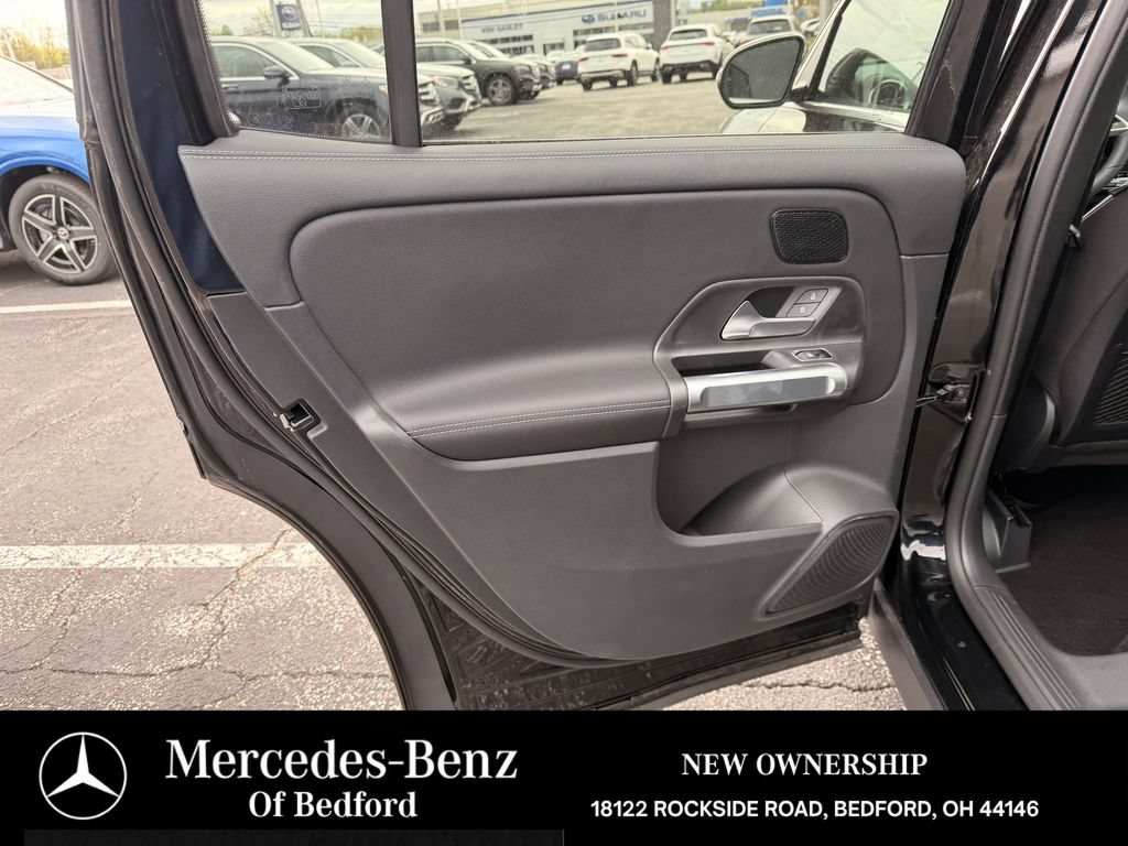 New 2026 Mercedes-Benz GLB 250 4MATIC image 22