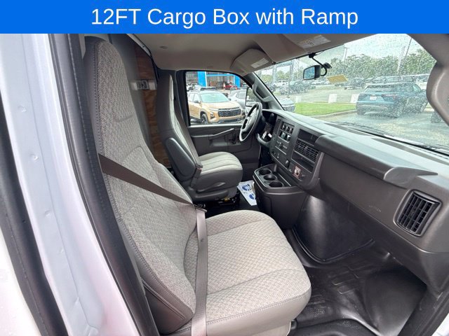 New 2026 Chevrolet Express 3500 w/ Power Convenience Package RWD image 18