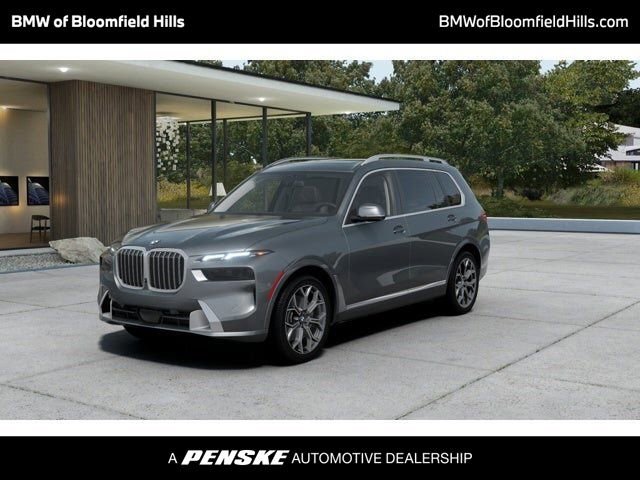 Used 2026 BMW X7 xDrive40i w/ Executive Package