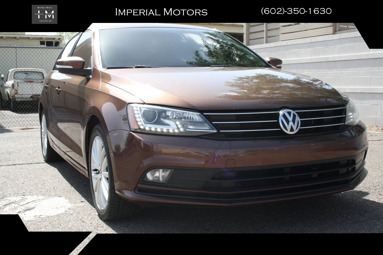 Used 2016 Volkswagen Jetta SEL Premium FWD image 1