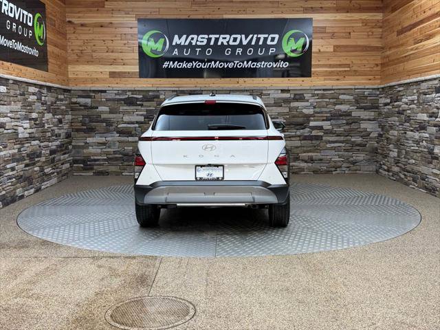 New 2026 Hyundai Kona Limited AWD/4WD image 8