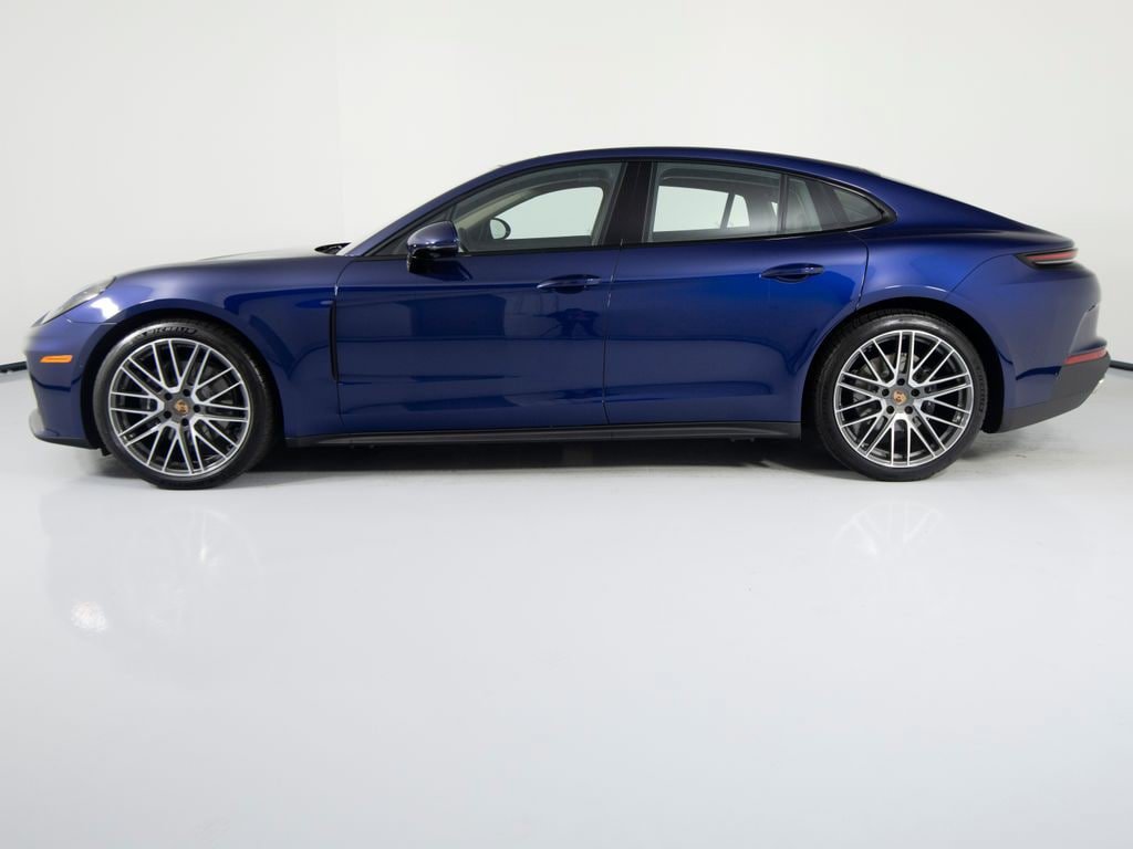 New 2026 Porsche Panamera 4 AWD/4WD image 7