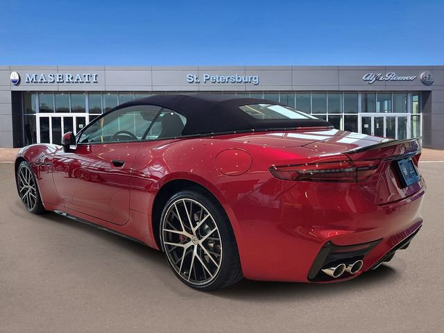 New 2026 Maserati GranCabrio Trofeo image 4