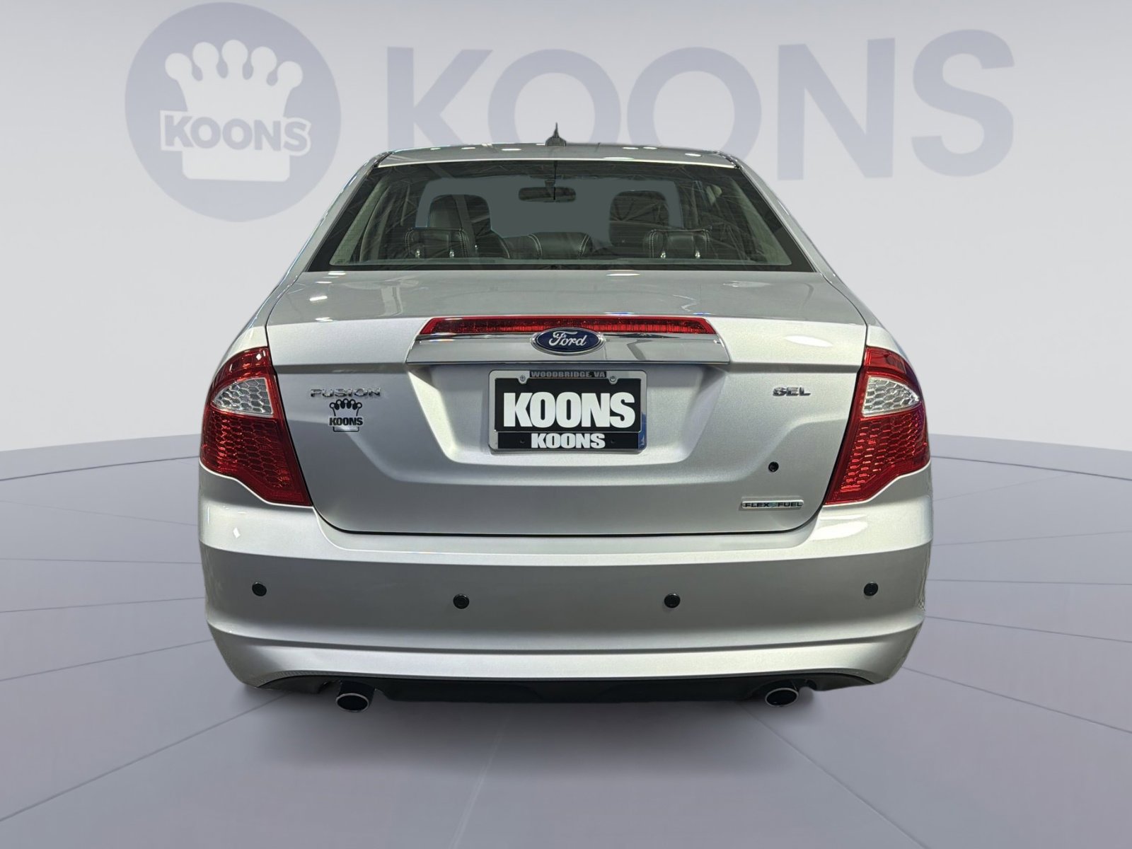 Used 2012 Ford Fusion SEL FWD image 5