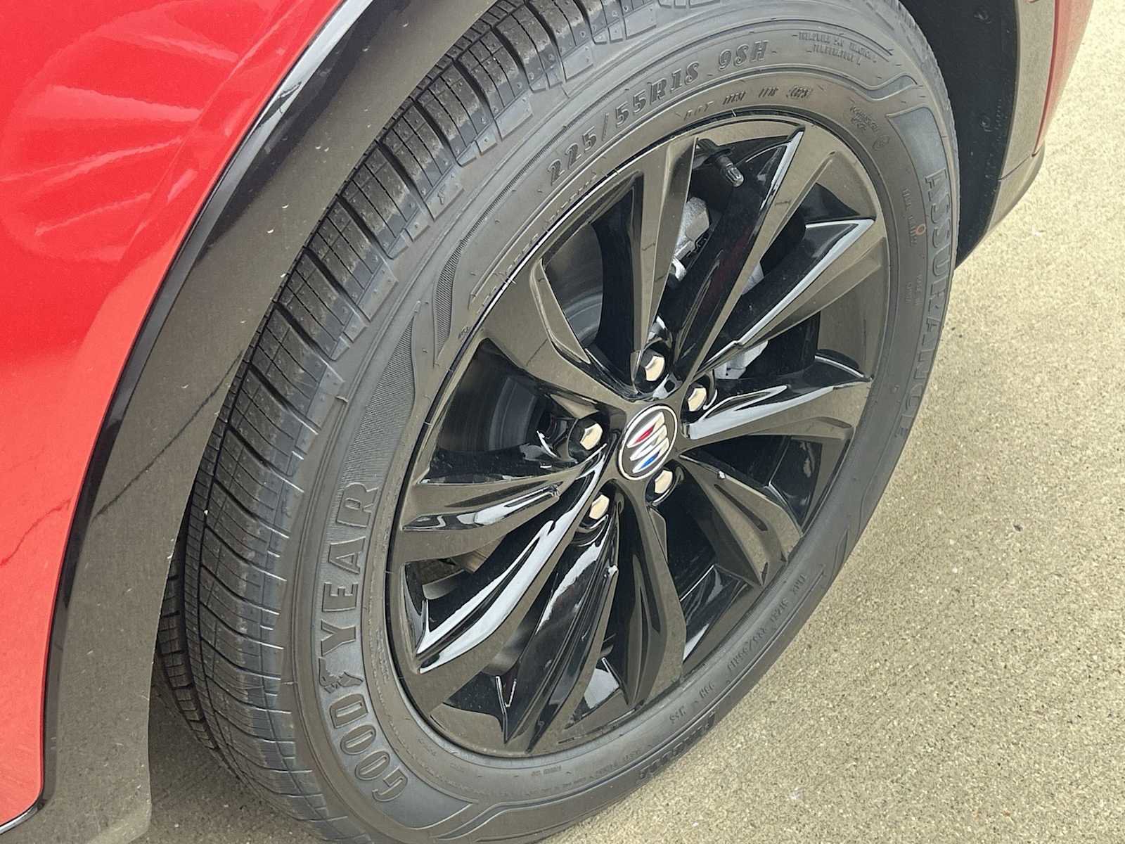New 2026 Buick Envista Sport Touring FWD image 30