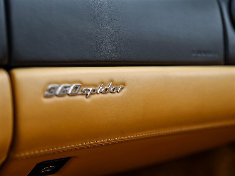 Used 2002 Ferrari 360 Spider RWD image 39