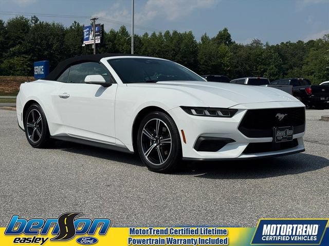 Used 2024 Ford Mustang Premium